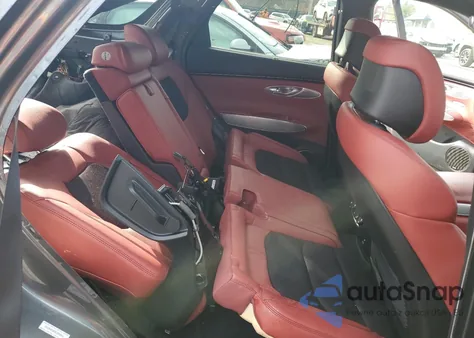 2023 Genesis Gv70 Base из США, поврежденный, VIN KMUMADTB2PU096782